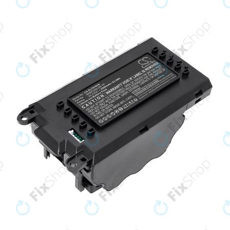 Baterie pro Electrolux Well Q8, WQ81-3OMB, WQ81-PANIM, 2500mAh, Li-Ion, 25.2V, BABP259LI20-TP, HQ