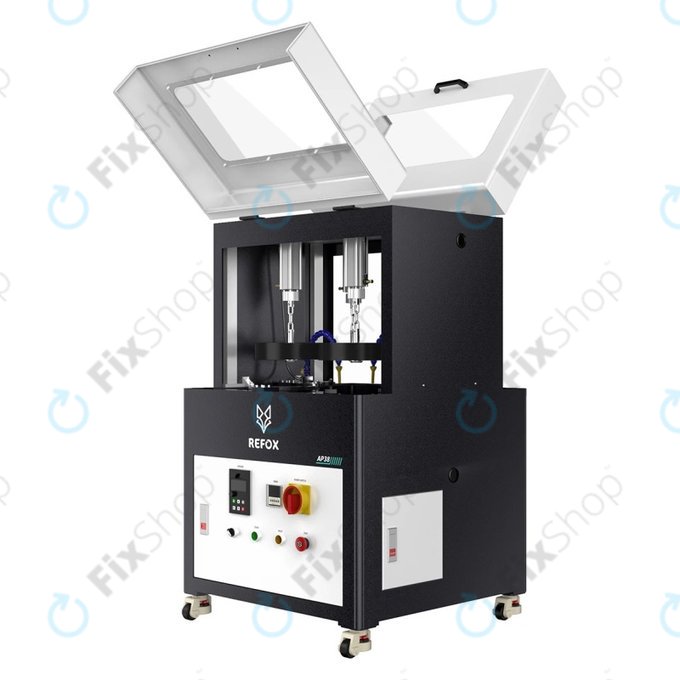 Refox AP38 - Automatický Brusný a Lešticí Stroj