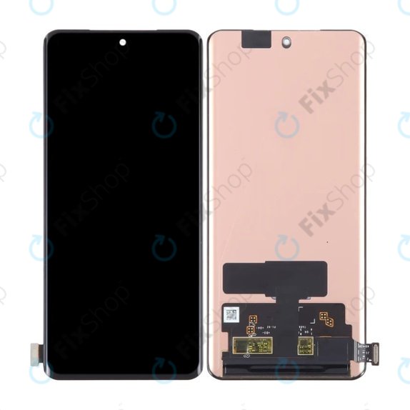Oppo Reno 10 Pro CPH2525 - LCD Displej + Dotykové Sklo OLED