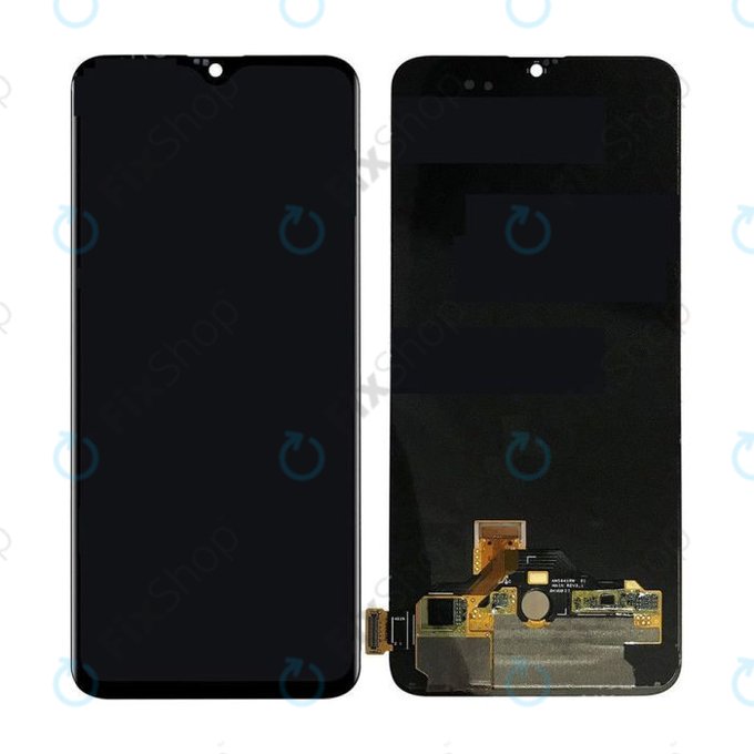 OnePlus 6T - LCD Displej + Dotykové Sklo OLED