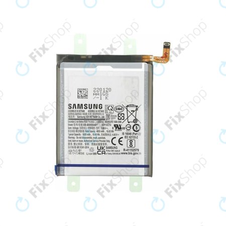 Samsung Galaxy S22 Ultra S908B - Baterie EB-BS908ABY 5000mAh - GH82-27484A Genuine Service Pack
