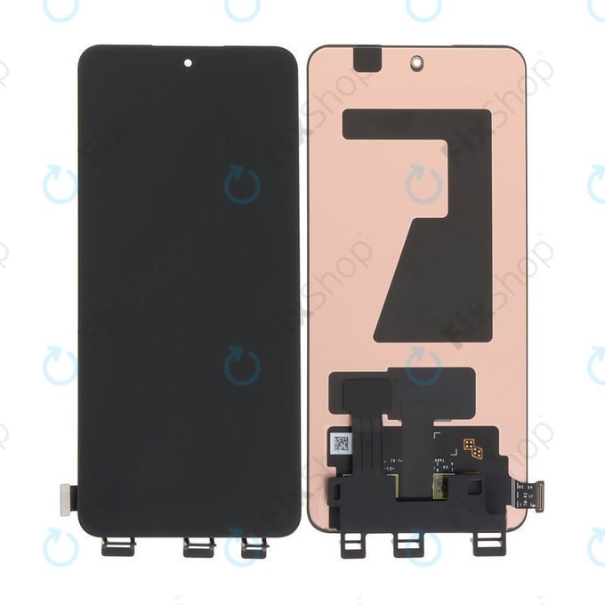 OnePlus Nord 4 5G CPH2663 - LCD Displej + Dotykové Sklo TFT