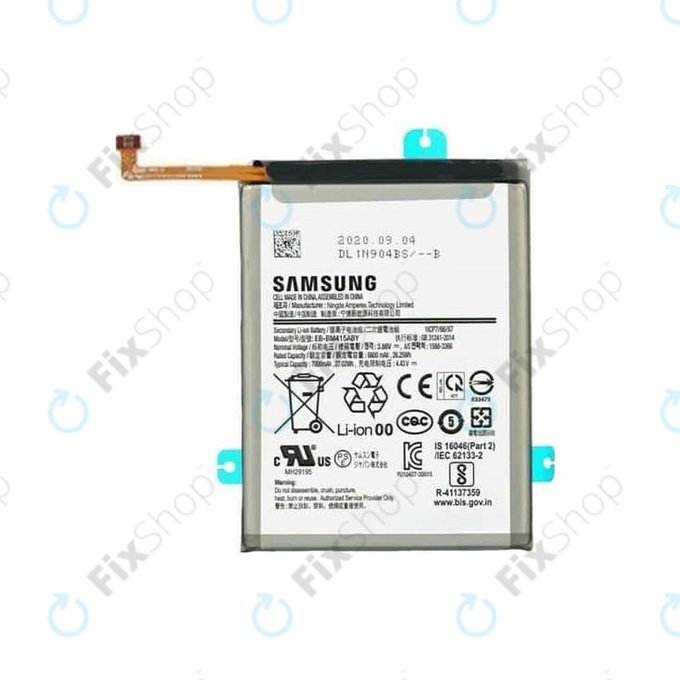 Samsung Galaxy M51 M515F - Baterie EB-BM415ABY 7000mAh - GH82-23569A Genuine Service Pack