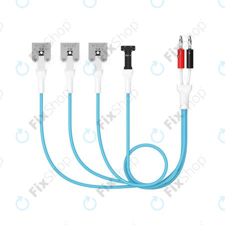 WYlie WL-648 - Sada Napájecích Kabelů pro Apple iPad