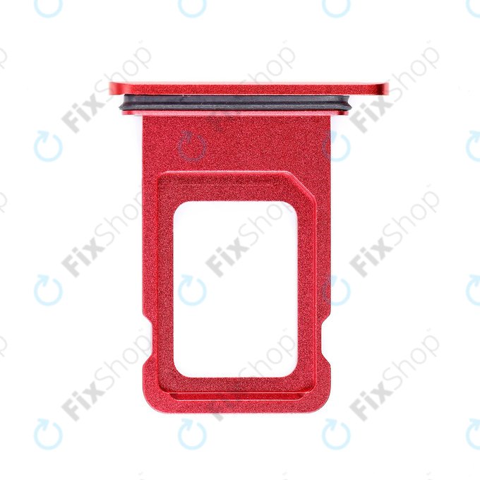 Apple iPhone XR - SIM Slot (Red)