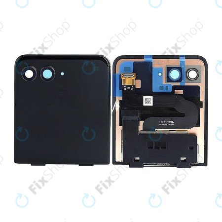 Motorola Razr 60 Ultra - LCD Displej + Dotykové Sklo (Vnější) - 5D68C29811 Genuine Service Pack