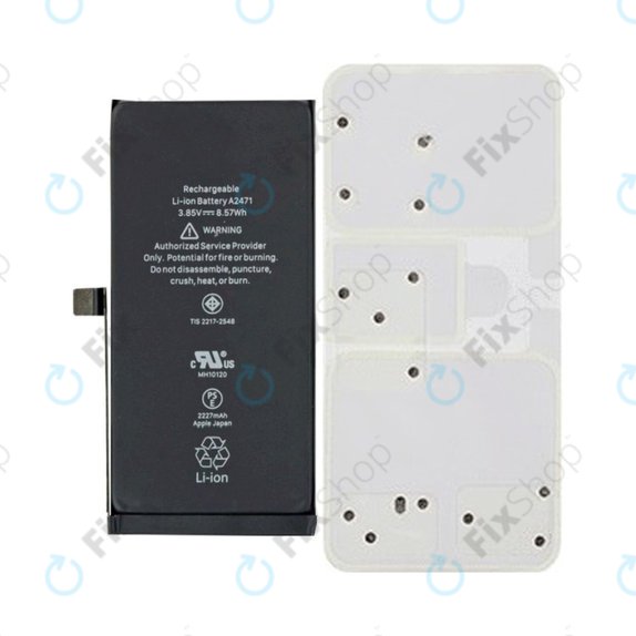 Baterie pro iPhone 12 Mini | 661-17939 | 2227mAh | Genuine Apple