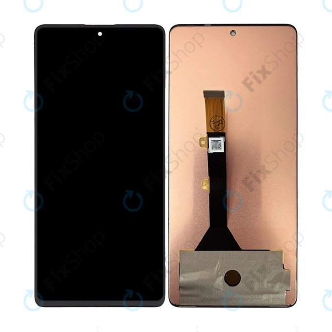 Infinix Note 30 Pro - LCD Displej + Dotykové Sklo OLED