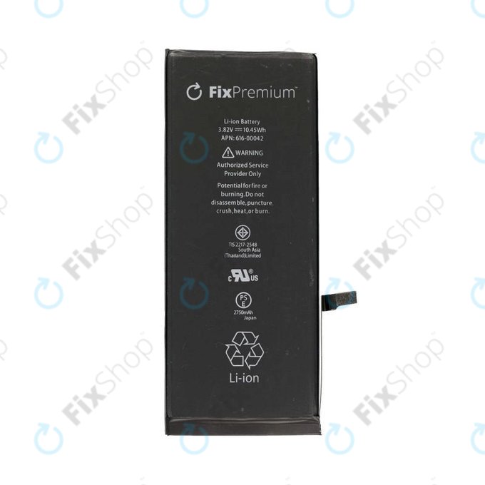 Apple iPhone 6S Plus - Baterie 2750mAh FixPremium