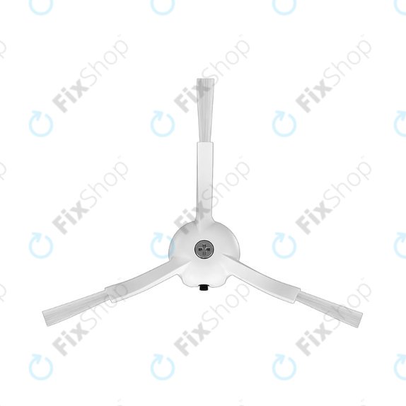 Sada náhradních dílů pro Roborock Qrevo MaxV, Pro, S (2x Hlavní kartáč, 4x Filtr, 4x Boční kartáč)