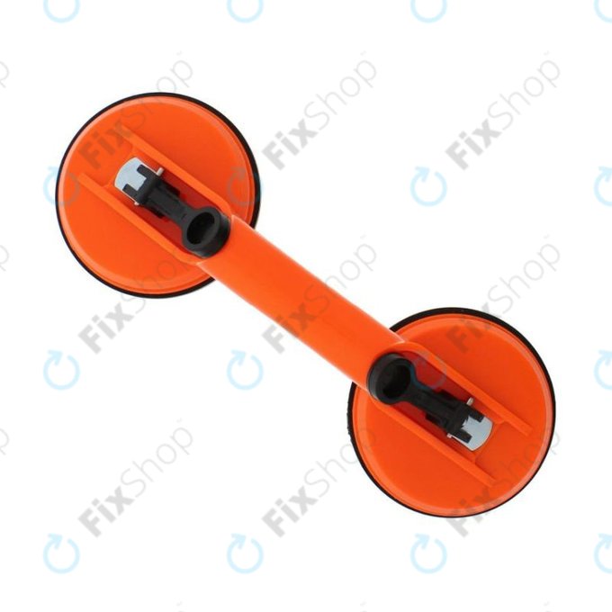 Dvojitá Přísavka na Otvírání Zařízení (plast, guma)