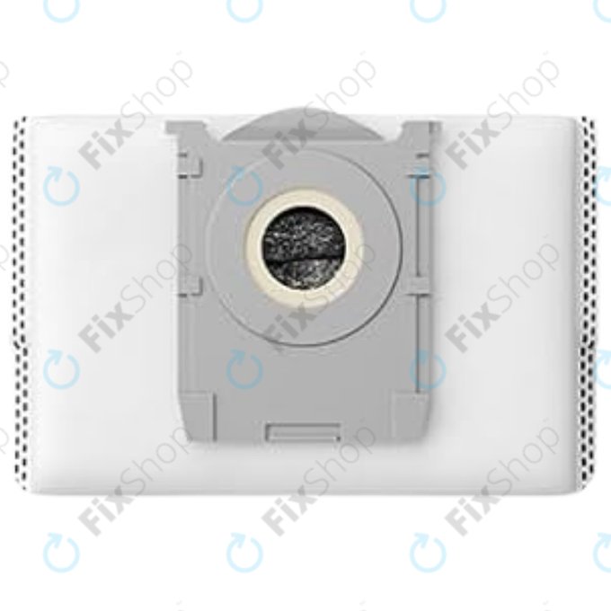 Sada náhradních dílů pro Ecovacs T80 Omni, T80 (2x Hlavní kartáč, 4x Filtr, 4x Boční kartáč, 4x Mopovací útěrka, 4x Sáček na prach)