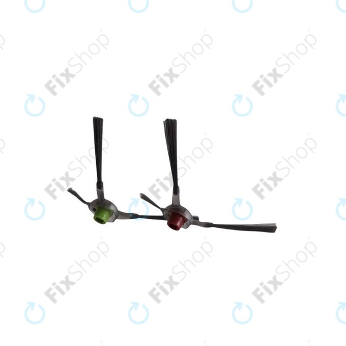 Ecovacs Deebot Ozmo-series, iRobot Roomba Combo - Boční Kartáč (2ks)