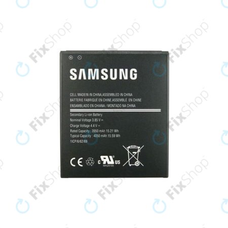 Samsung Galaxy Xcover Pro G715F - Baterie EB-BG715BBE 4050mAh - GH43-04993A Genuine Service Pack