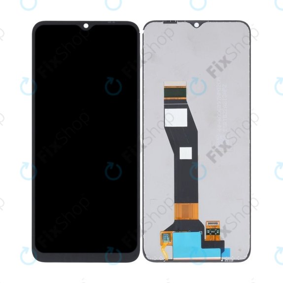 Motorola Moto E13 - LCD Displej + Dotykové Sklo TFT