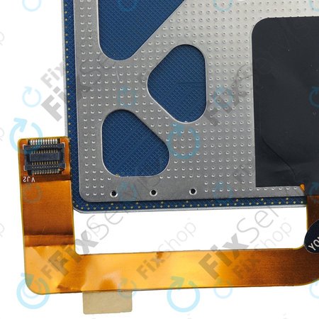 Apple MacBook Pro 17" A1297 (Early 2009 - Late 2011) - Trackpad + Flex Kabel