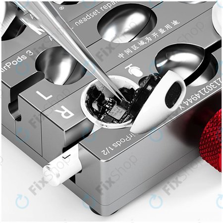 Ma Ant P1 - Servisní Stanice pro AirPods (Model 2023)