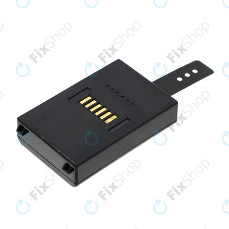 Baterie pro Unitech HT680, 2200mAh, Li-Ion, 3.7V, 1400-900005G, HQ