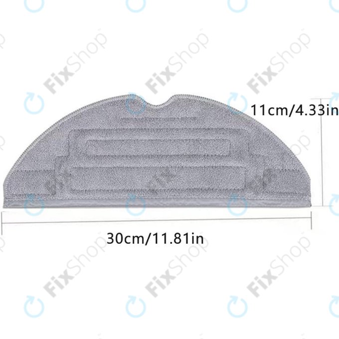 Xiaomi Roborock S8, S8+, S8 Pro Ultra, G20 - Mopovací útěrka