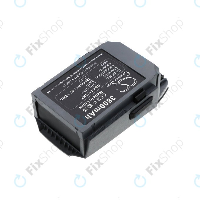 Baterie pro DJI Mavic Pro, 3800mAh, Li-Pol, 11.1 V, GP785075-38300DB, HQ