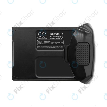 Baterie pro DJI Phantom 4 Pro, 5870mAh, Li-Pol, 15.2V, CP.PT.00000033.01, HQ