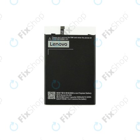 Lenovo K4 Note A7010a48 - Baterie BL256 3300mAh - SB18C02656 Genuine Service Pack