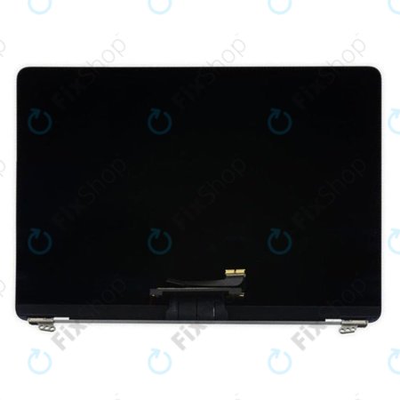 Apple MacBook 12" A1534 (Early 2016 - Mid 2017) - LCD Displej + Přední Sklo + Kryt (Silver) Refurbished