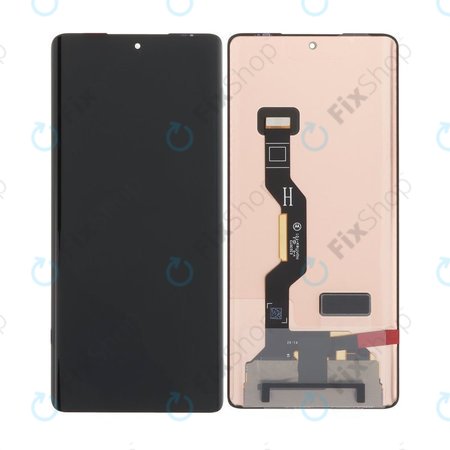 Motorola Edge 50 Fusion - LCD Displej + Dotykové Sklo OLED