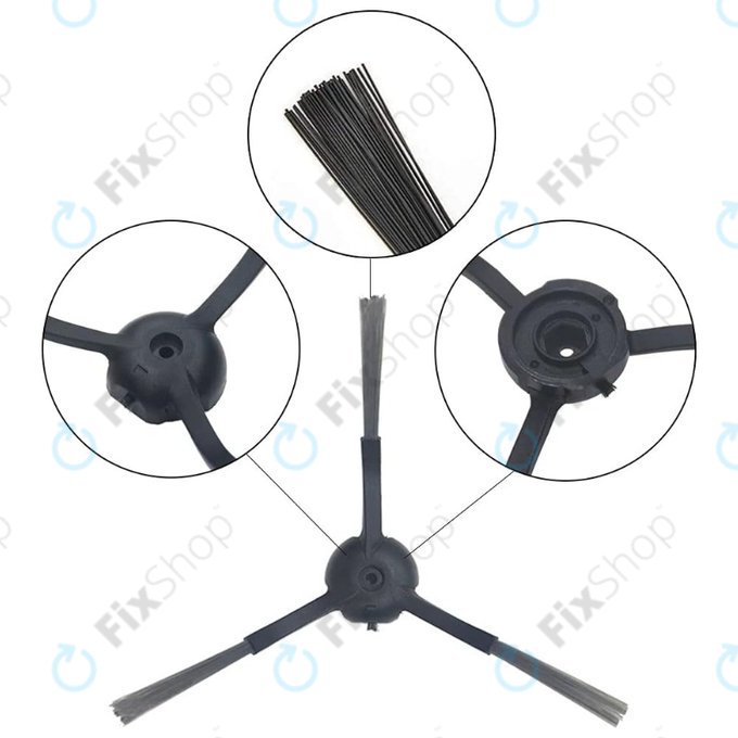 Roidmi EVE Plus - Rozšírená Sada