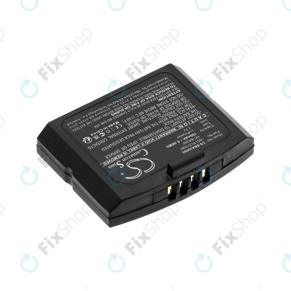 Baterie pro Sennheiser IS 410, IS 4200, RR 4200, SET 830, SET 840, 150mAh, Li-Pol, 3.7V, HC-BA300, HQ
