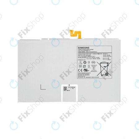 Samsung Galaxy Tab S7 FE T730, T736B, S7 Plus T970N, T976B, S8+ X800, X806B - Baterie EB-BT975ABY 10090mAh - GH43-05018A, GH82-27888A Genuine Service Pack