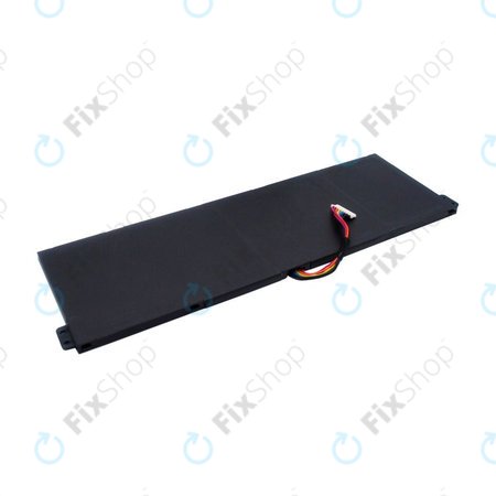 Baterie pro Acer Aspire 5, 7 E5, V3, Chromebook 11, 13, 15, 3000mAh, Li-Pol, 15.2V, AC14B18K, HQ