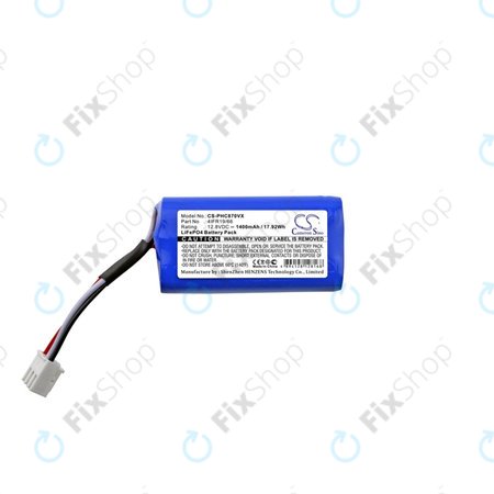 Severin Chill RB7022, RB7025, RB-7025, RB7720 - Baterie 4404048 LiFePO4 12.8V 1400mAh HQ