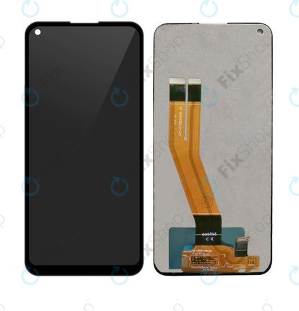 Samsung Galaxy A11 A115F - LCD Displej + Dotykové Sklo TFT