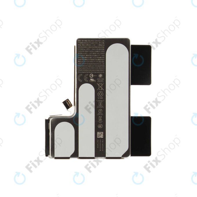 Střední Rám s Baterií pro iPhone 16 Pro | Desert Titanium | ZD076-00691 | Genuine Apple