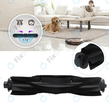 Xiaomi Viomi S9, Proscenic M7 Pro, M7 Max, M8 Pro - Hlavní Kartáč