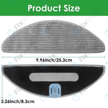 iRobot Roomba Combo i5, j5 - Mopovací útěrka