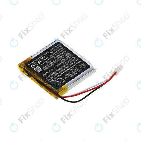 Baterie pro JBL Tune 510BT, 450mAh, Li-Pol, 3.7V, 02-553-3494, HQ