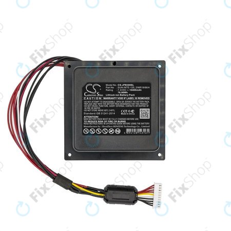 Baterie pro JBL PartyBox 300, 10400mAh, Li-Ion, 7.4V, SUN-INTE-125, HQ