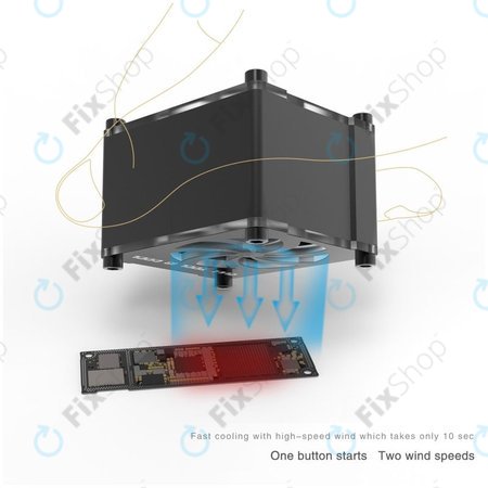 2UUL - Mini Ventilátor