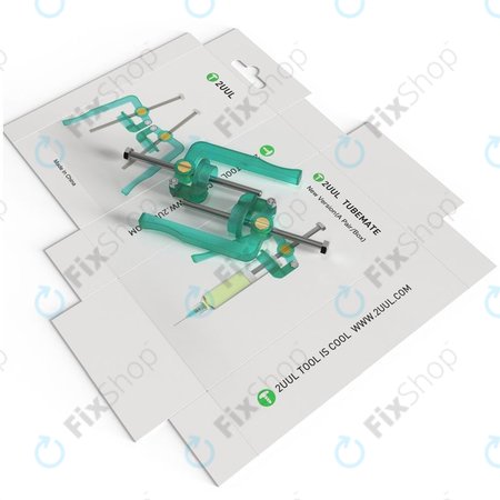 2UUL Tubemate - Stříkačka pro Pájení (2ks)