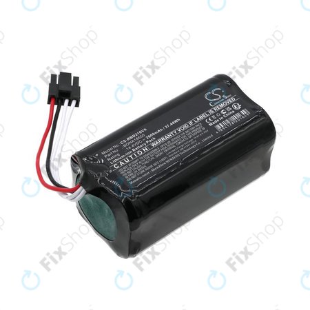 Baterie pro RobZone Duoro Xcontrol 2, BONA18650, 2600mAh, Li-Ion, 14.4V, HQ