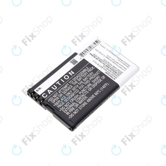 Baterie pro Doro Primo 365, 1300mAh, Li-Ion, 3.7V, RCB01, HQ