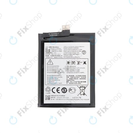 TCL 10 Pro, 10+, 20 Pro 5G - Baterie TLP043D1 4500mAh