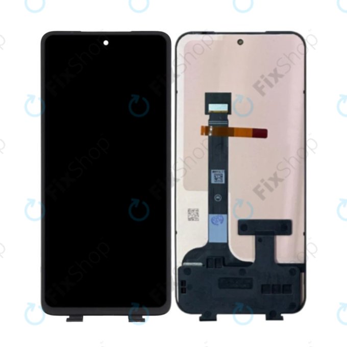 Motorola Edge 30 Neo - LCD Displej + Dotykové Sklo OLED