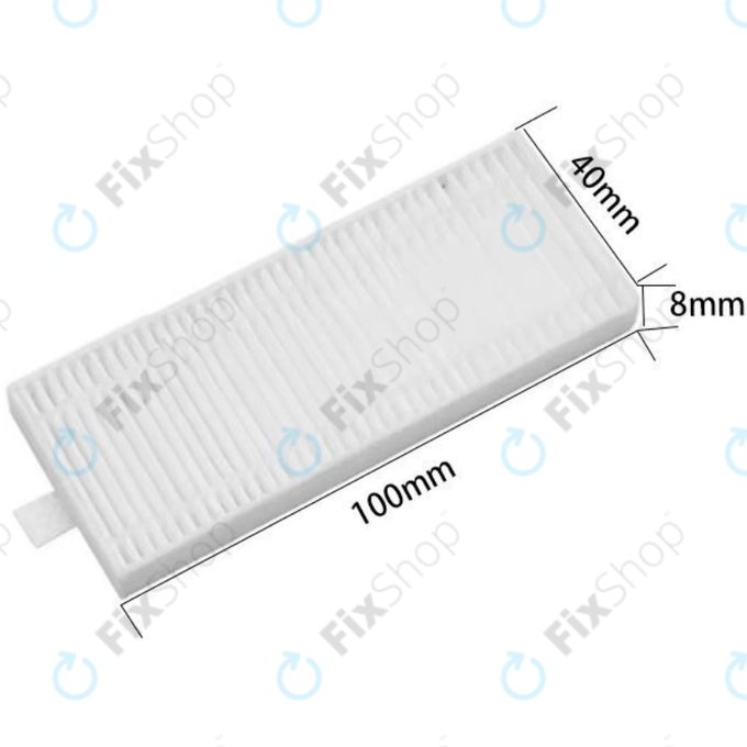 Rowenta X-plorer S65, S65+, S70, S70+, S75s, S75s+ - HEPA filtr