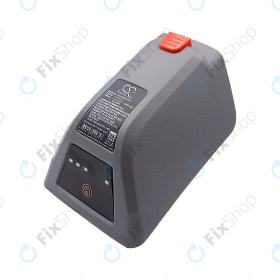 Baterie pro Gardena 8025-20, 2500mAh, Li-Ion, 18V, 008A231, HQ