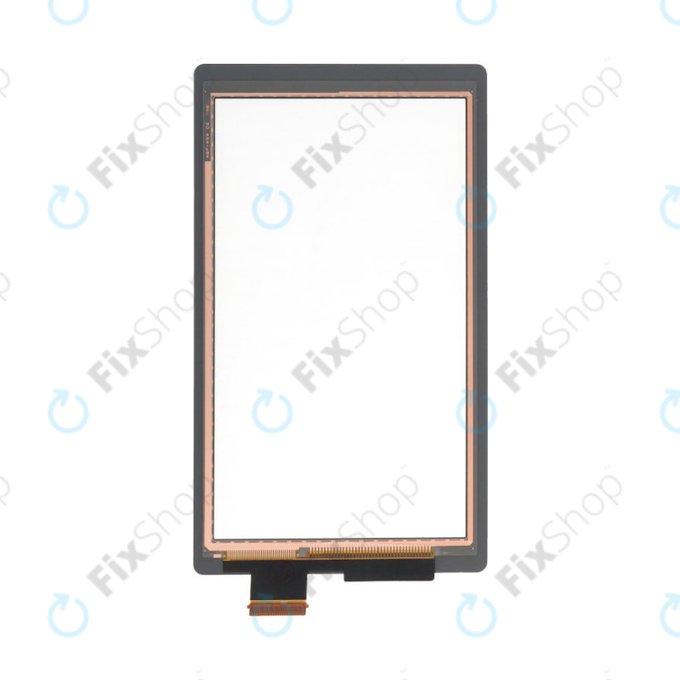 Dotykové sklo (Silver) pro Nintendo Switch Lite