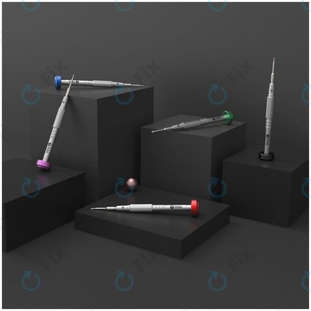 2UUL Everyday Screwdriver - Prémiový Šroubovák - Phillips PH0000 (1.2mm)