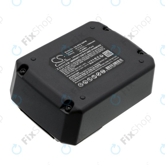 Baterie pro Hilti PR 2-HS A12, 1500mAh, Li-Ion, 10.8V, B12/2.6, B12/4.0, 2077977, HQ